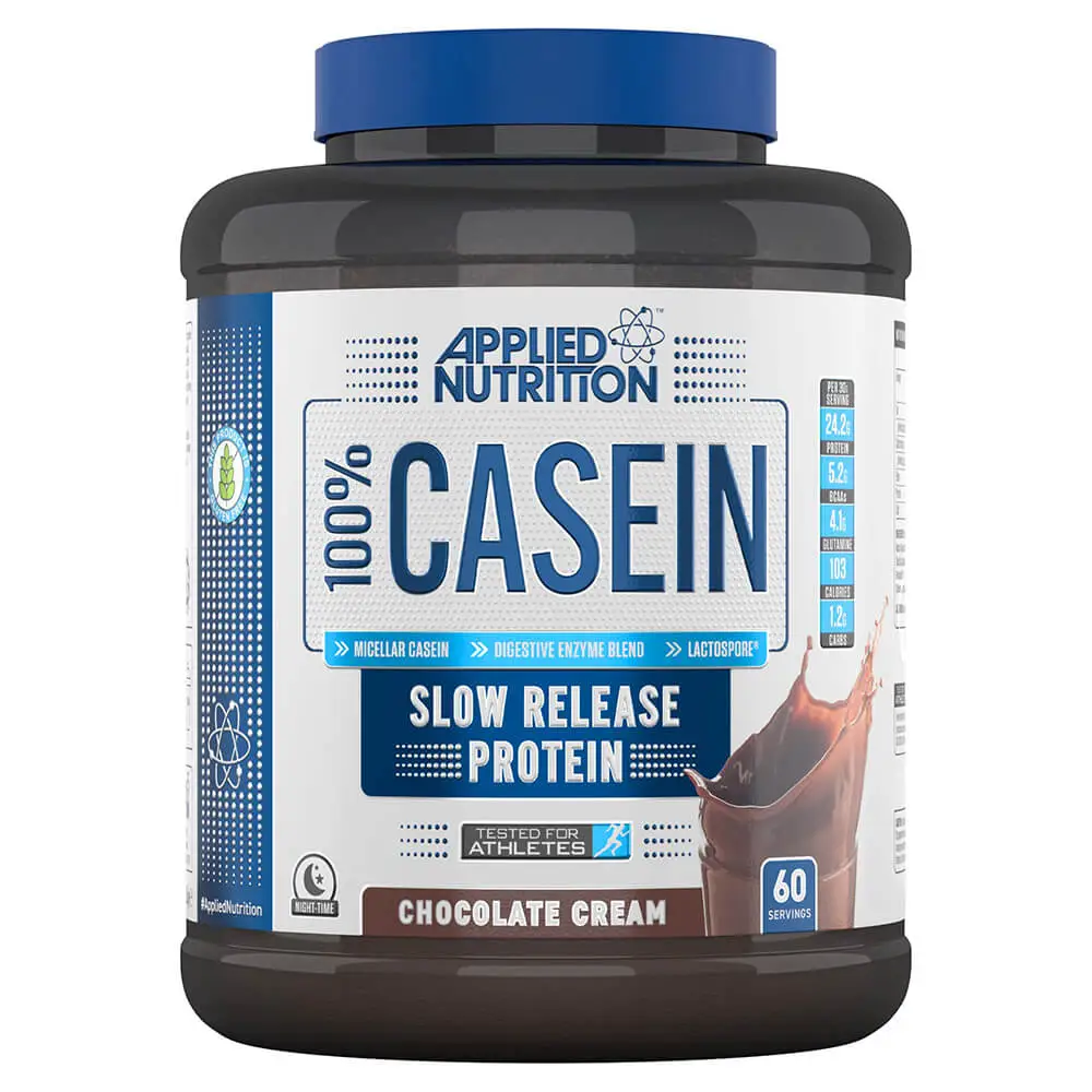 Applied Nutrition 100% CASEIN 1.8kg