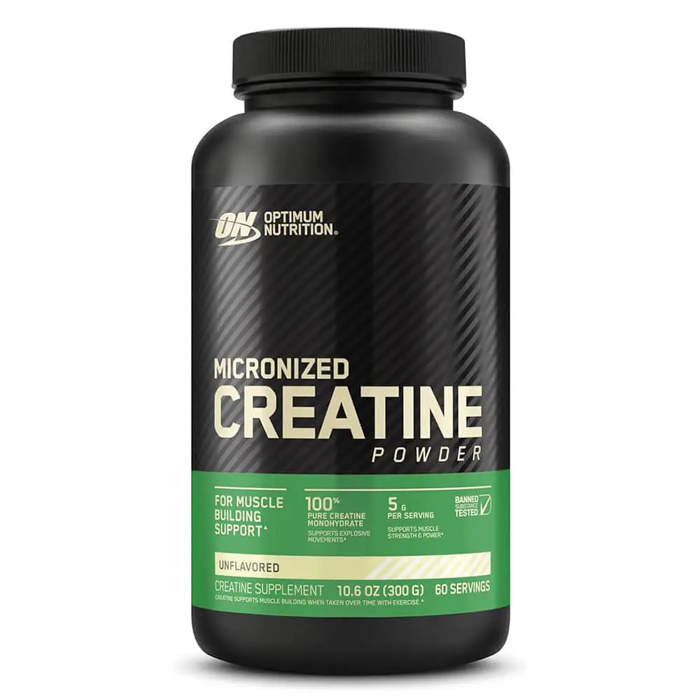 Optimum Nutrition Creatine 60 Servings 300g