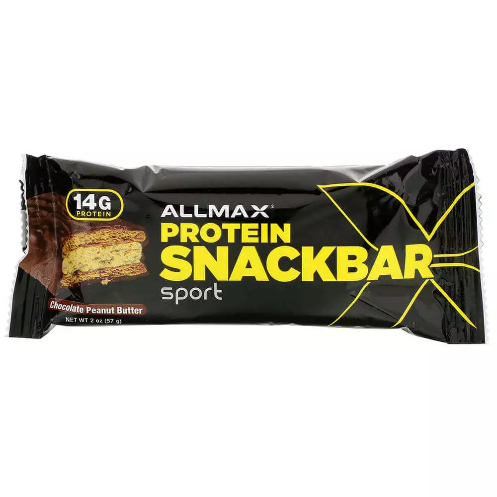 ALLMAX Protein Snackbar 57g
