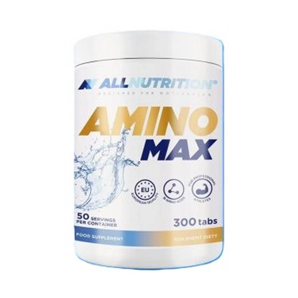 AllNutrition Amino Max 50 Serving 300Tabs