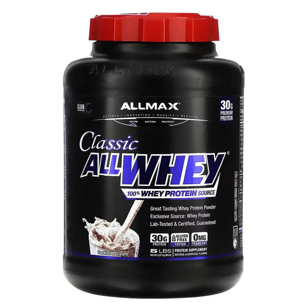 Allmax-classic-all-whey-100-whey-protein-source-cookies-cream.webp