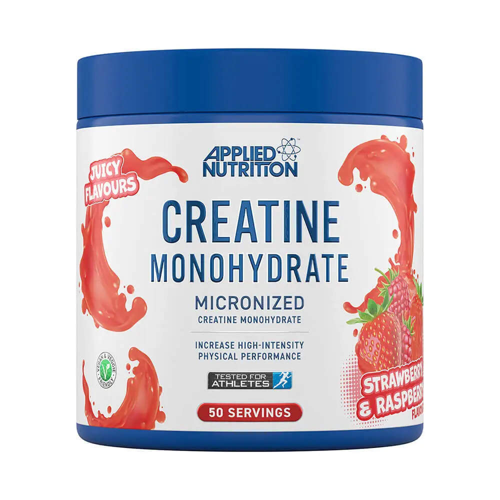 Applied Nutrition Creatine Monohydrate 250g