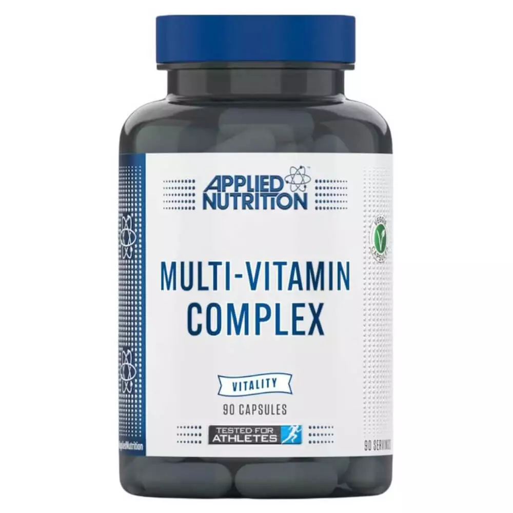 Applied Nutrition Multi-Vitamin Complex 90 Capsules