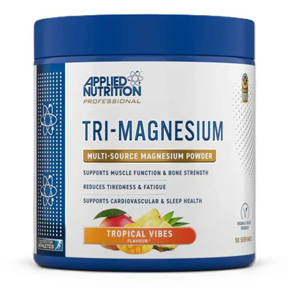 Applied Nutrition TRI-MAGNESIUM 50 Servings