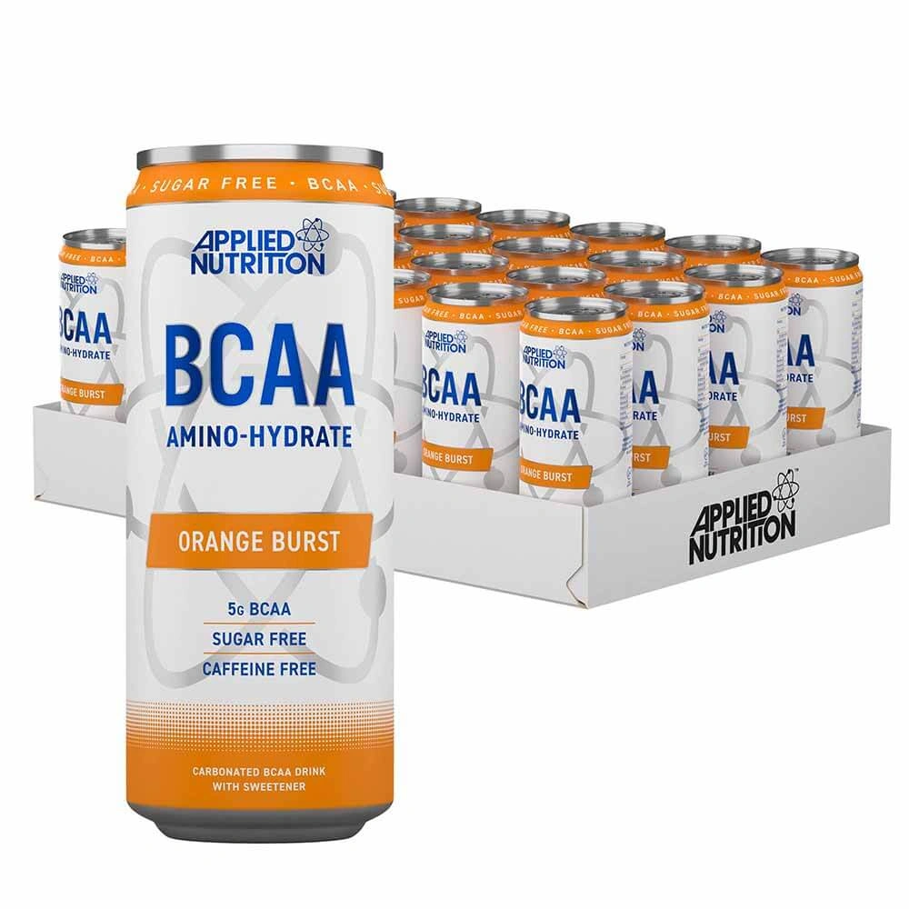 BCAA AMINO-HYDRATE ENERGY 330ML - The Ultimate Hydration Boost