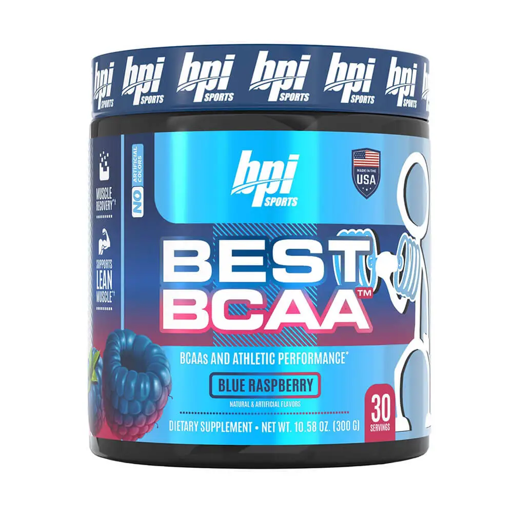BPI Sport Best BCAA 30 Servings 300g