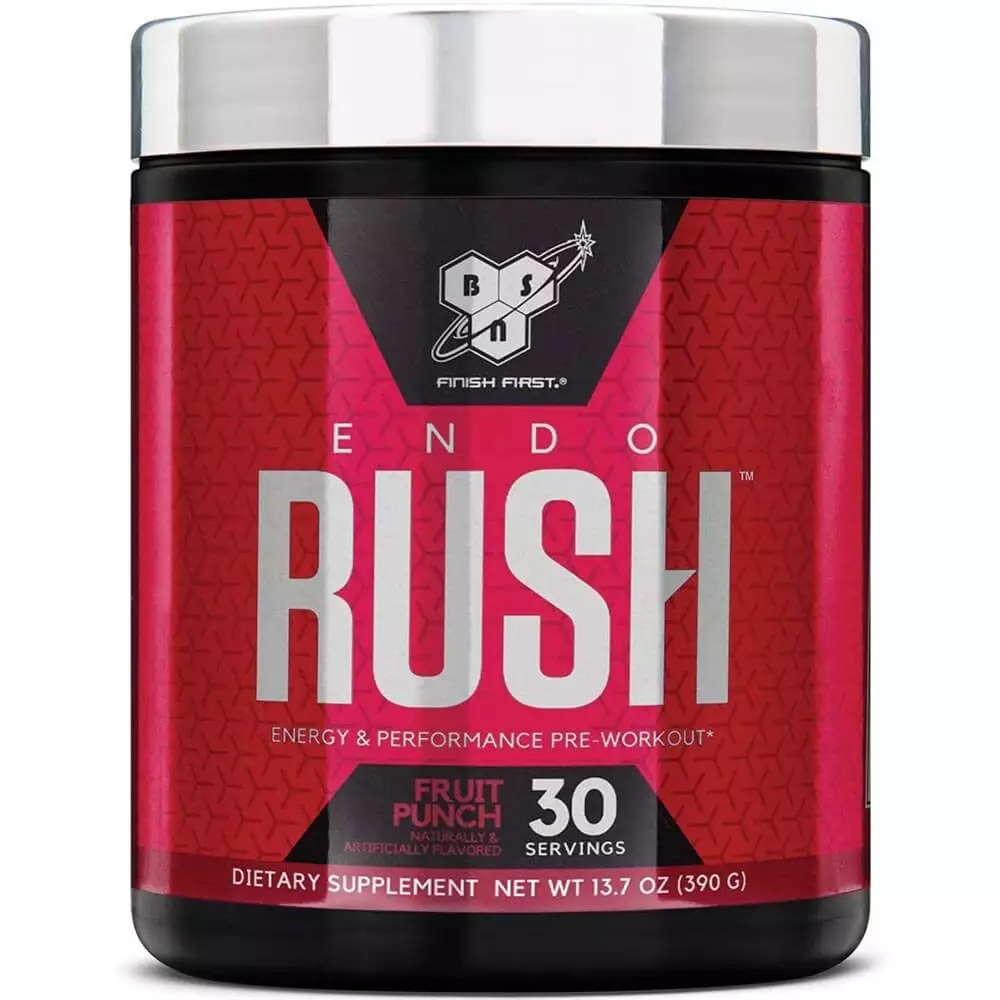 BSN EndoRush Pre-Workout 390g
