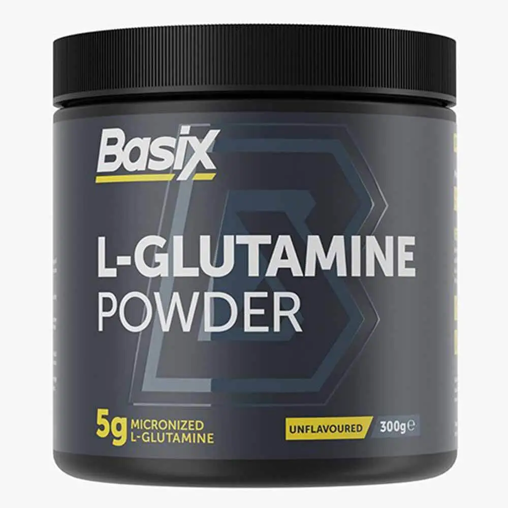 Basix L-Glutamine Powder 300g