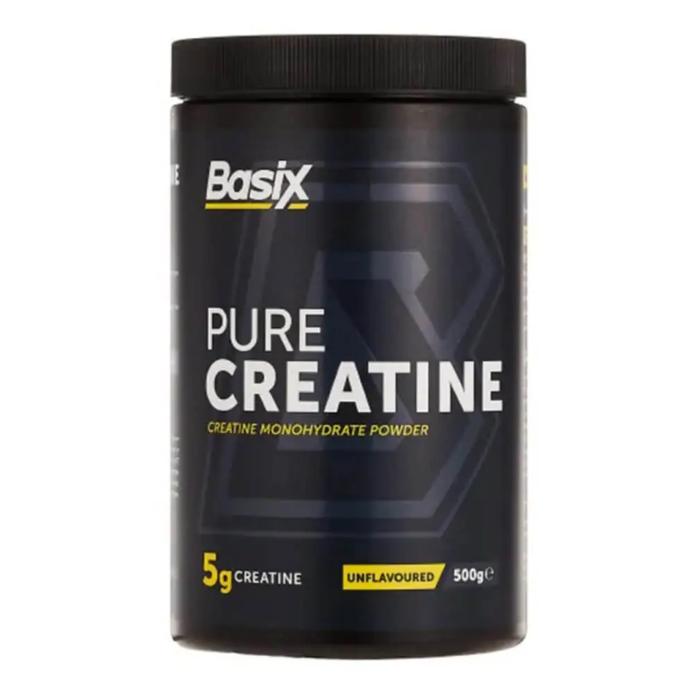 Basix Pure Creatine 500g