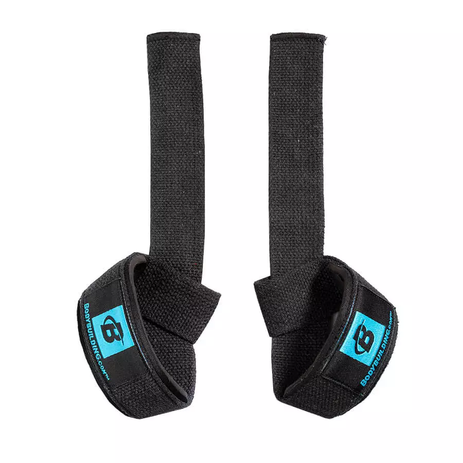 Body Building Padded Lifting Straps