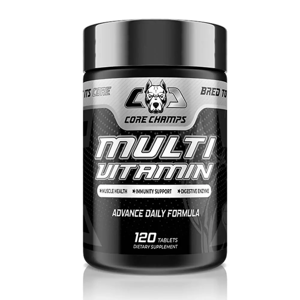 Core Champs Multivitamin 120 Tablets
