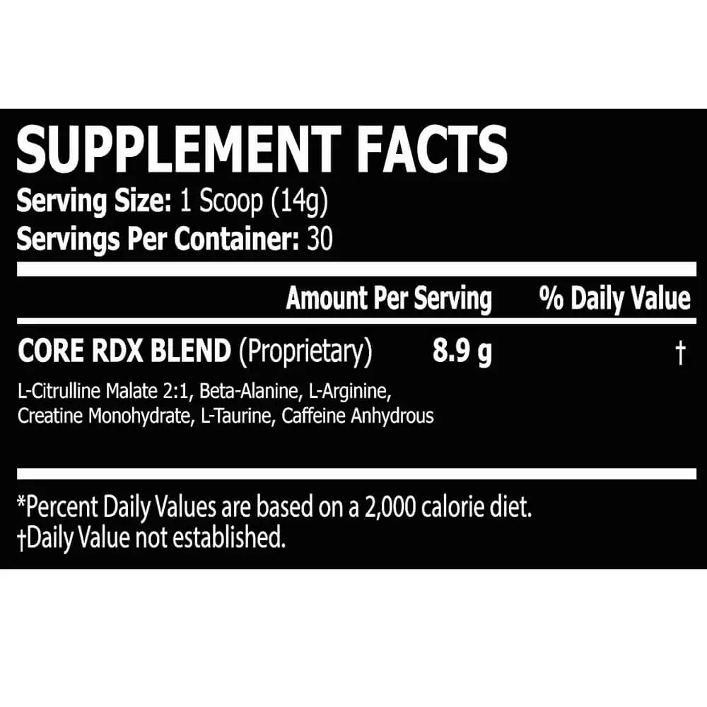 Core-Champs-RDX-30-Servings-Lemon-Lime-420g-Facts.webp