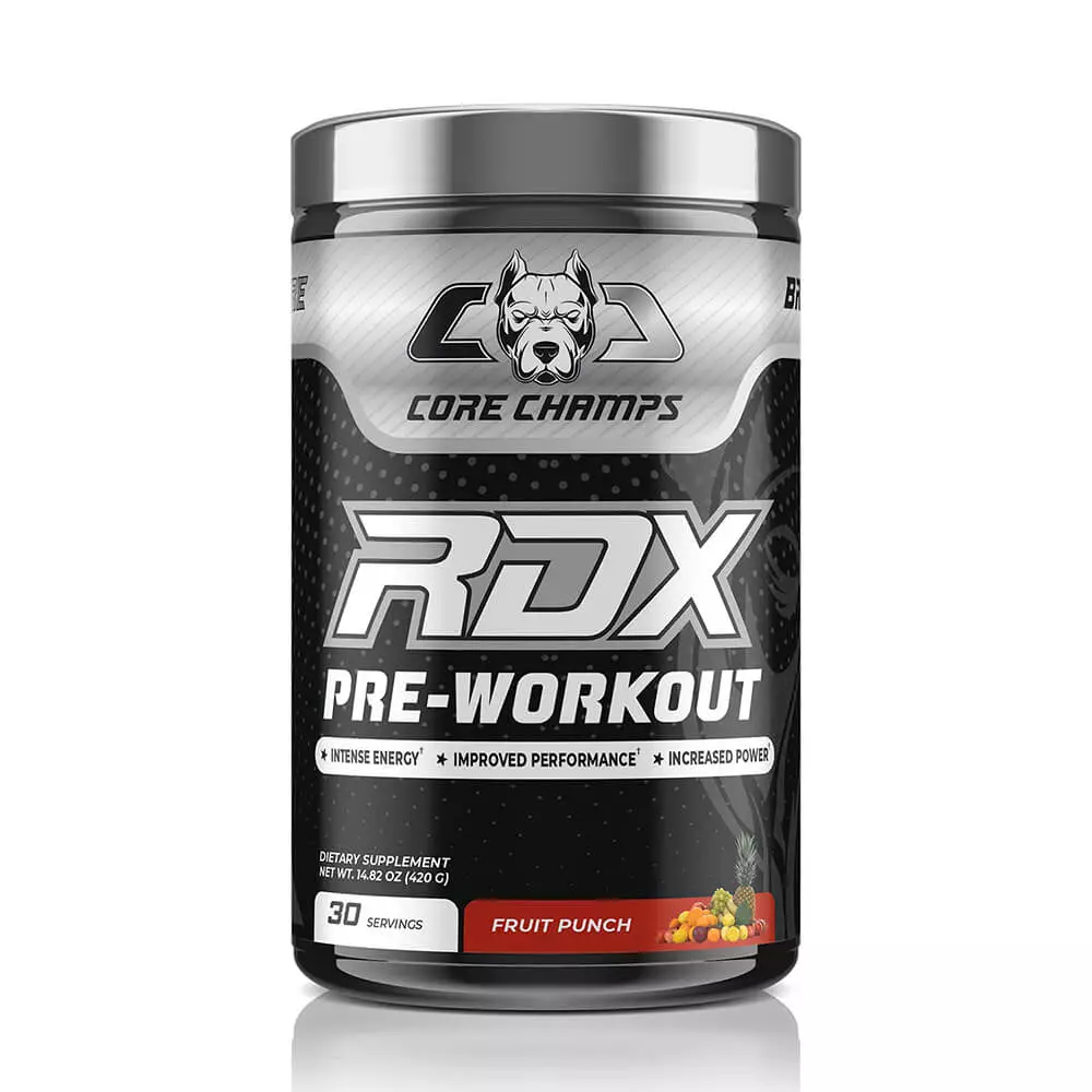 Core Champs RDX Preworkout 420G