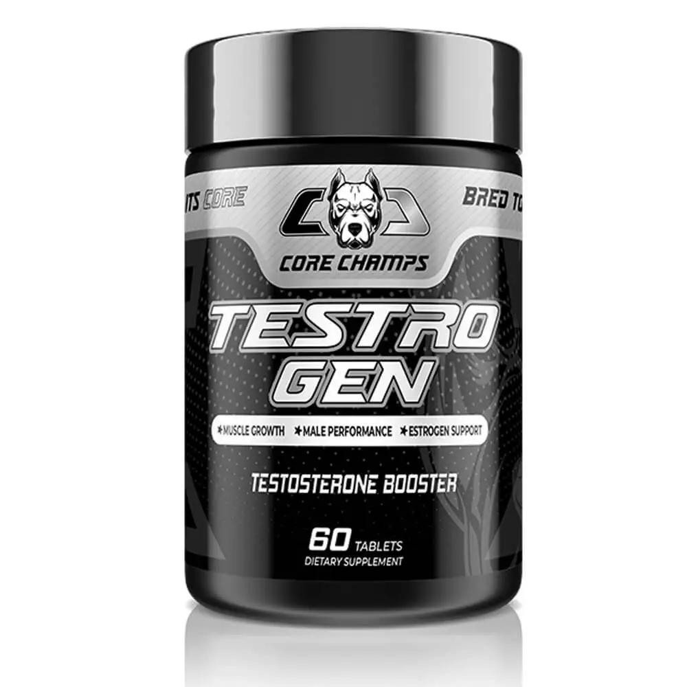 Core Champs Testrogen 60 Tablets