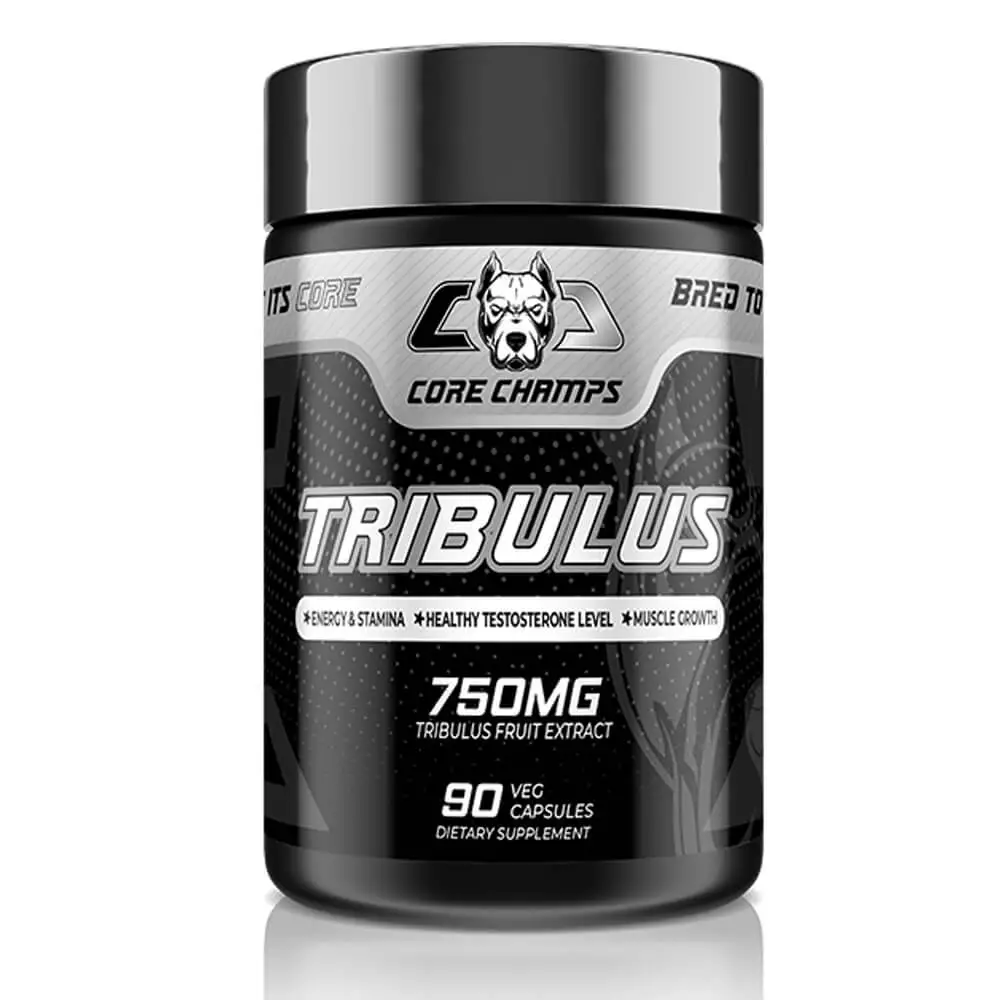 Core Champs Tribulus 750 MG 90 Capsules