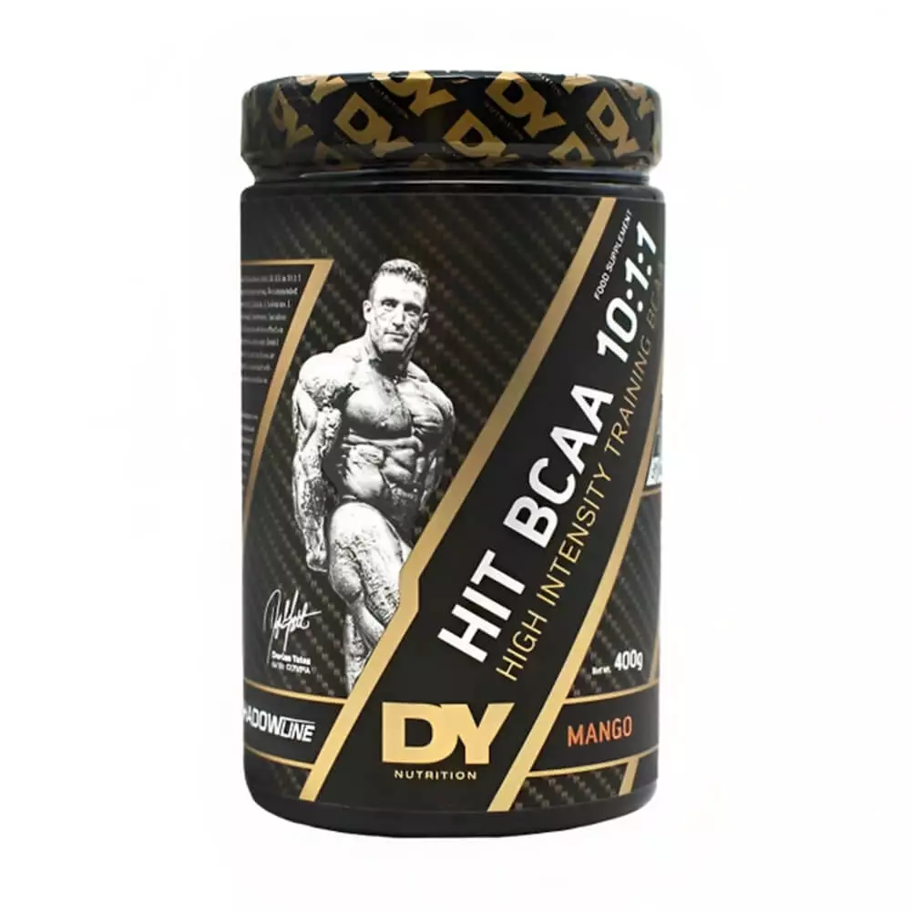 DY Hit BCAA 10:1:1 Supplement 400g