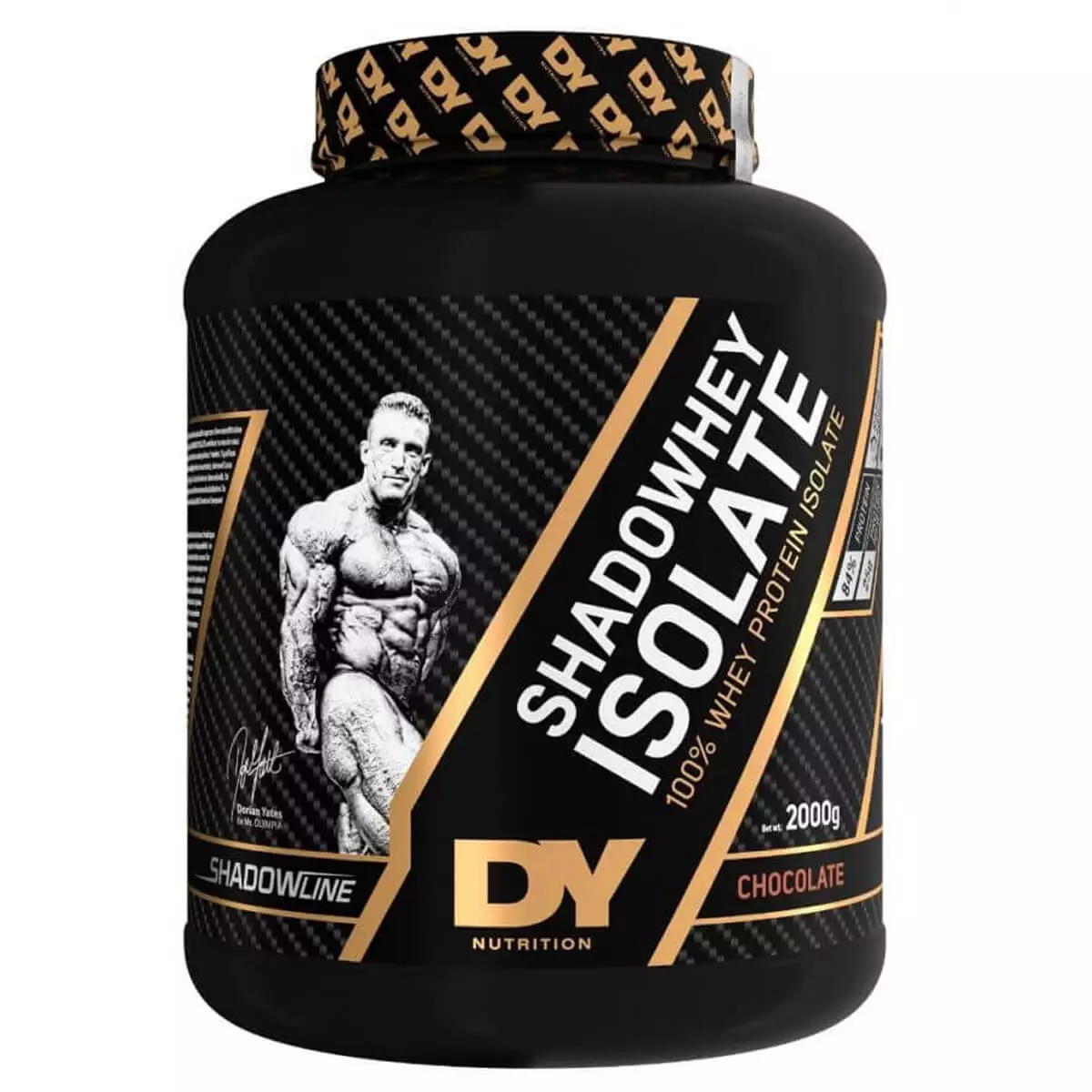 DY Shadowhey 100% Isolate Protein