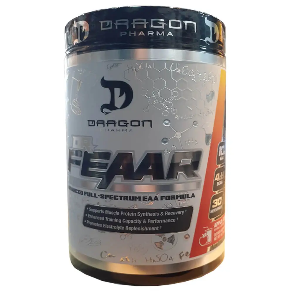 Dragon Dr Feaar EAA Formula