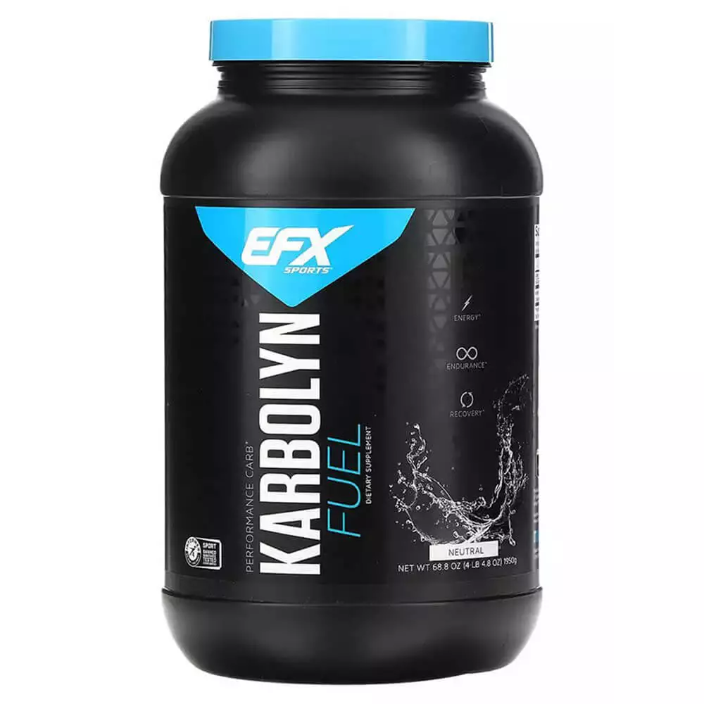 EFX Sports Karbolyn: Fuel Your Performance