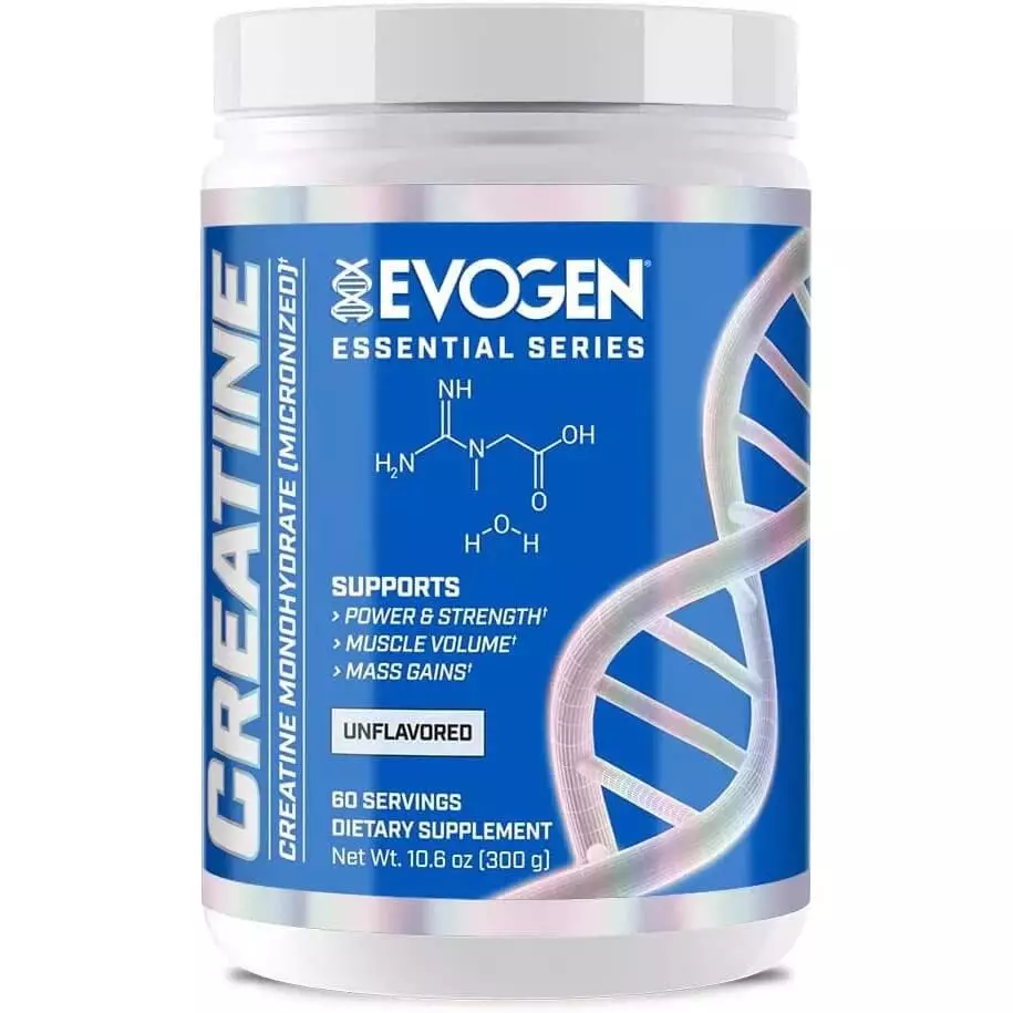 Evogen Premium Creatine Blend Essential Series