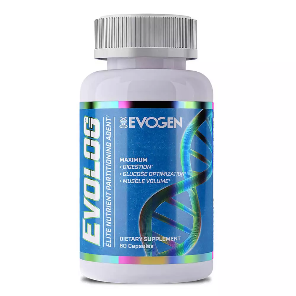 Evogen Evolog Muscle Volume Support Supplement