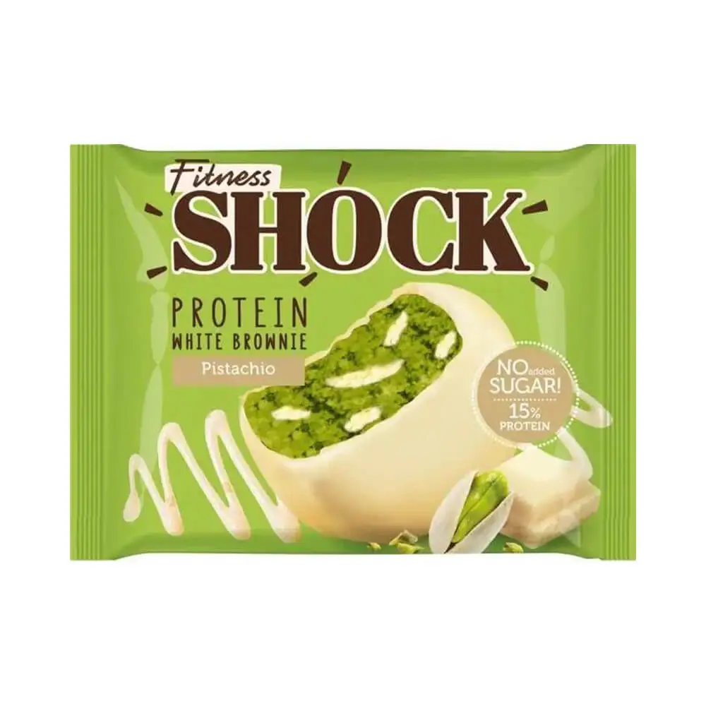 Fitness Shock Protein Brownie 50g