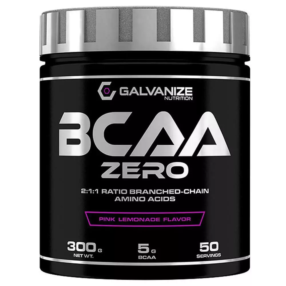 Galvanize BCAA Zero 2:1:1 Supplement