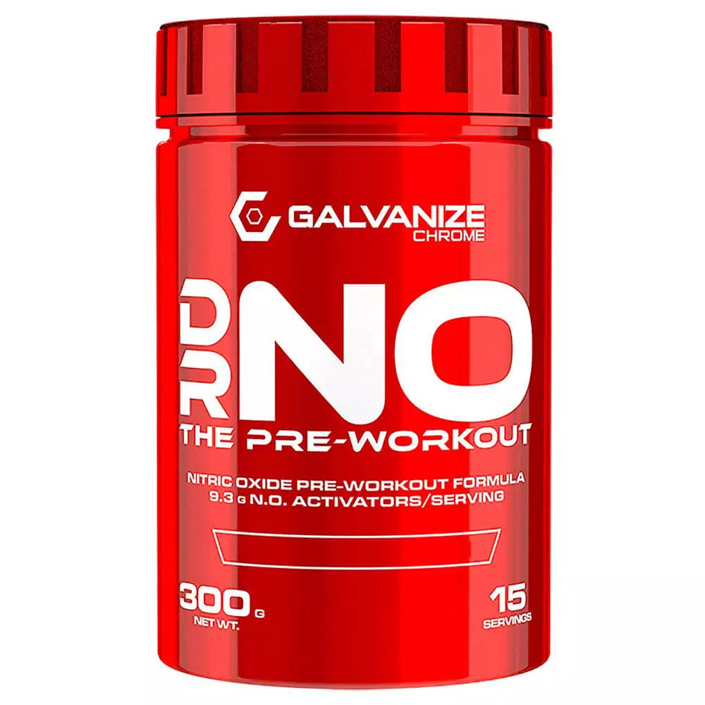 Galvanize DR Nitric Oxide Pre-Workout 300g