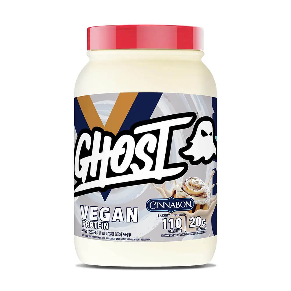Ghost Vegan Protein Powder 2Lbs