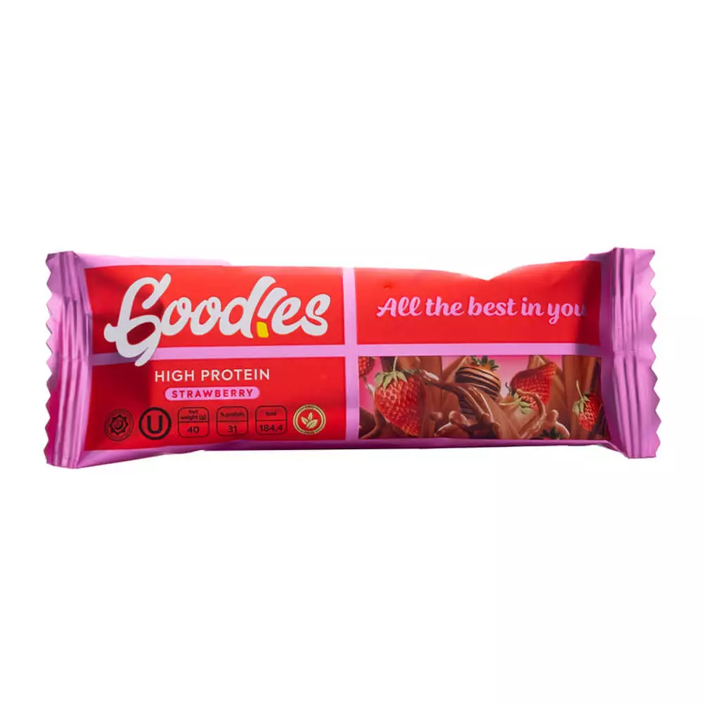 Goodies High-Protein Bar 40g