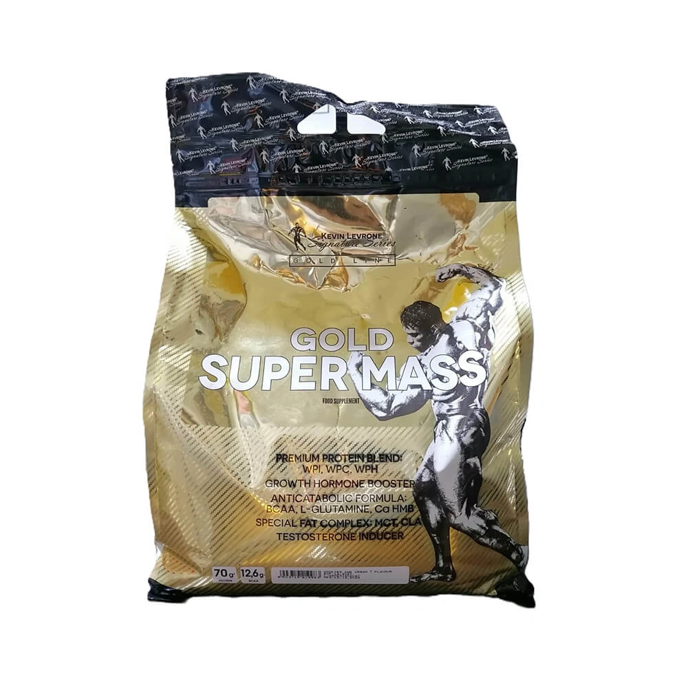 KL Gold Super Mass Cookie N Cream 7KG
