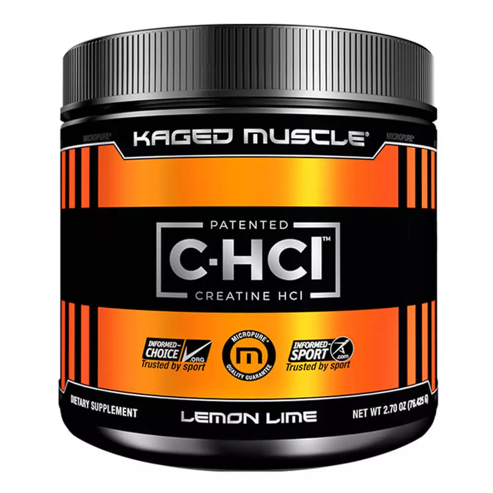 Kaged Muscle C-HCL Creatine Powder 76g