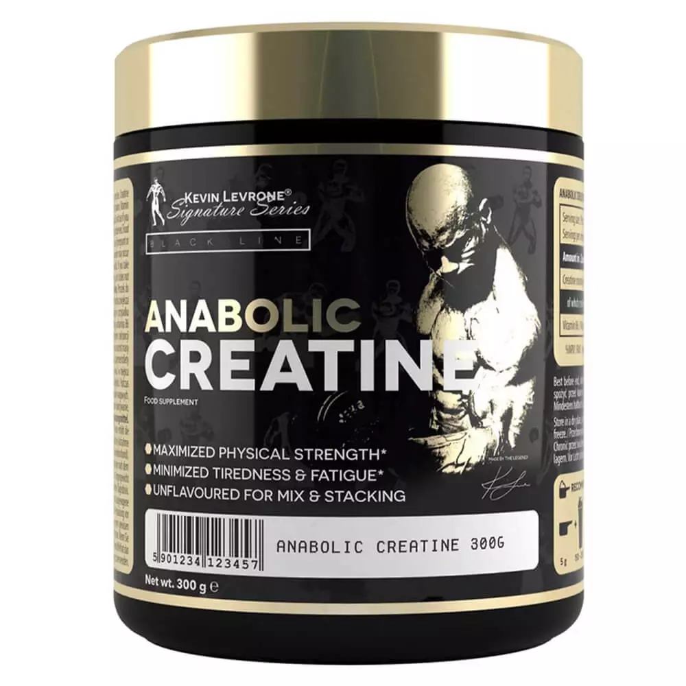 Kevin Levrone Anabolic Creatine 60 Servings