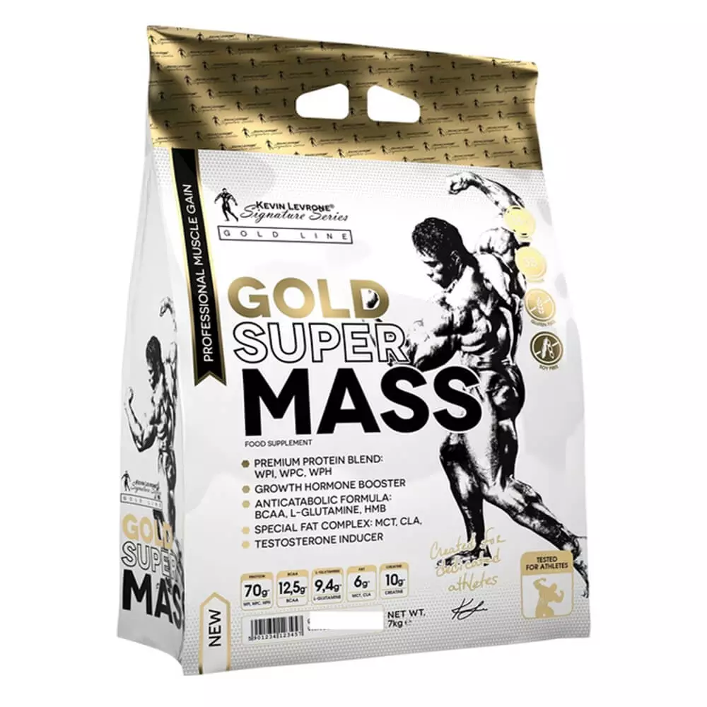 Kevin Levrone Gold Super Mass 7kg