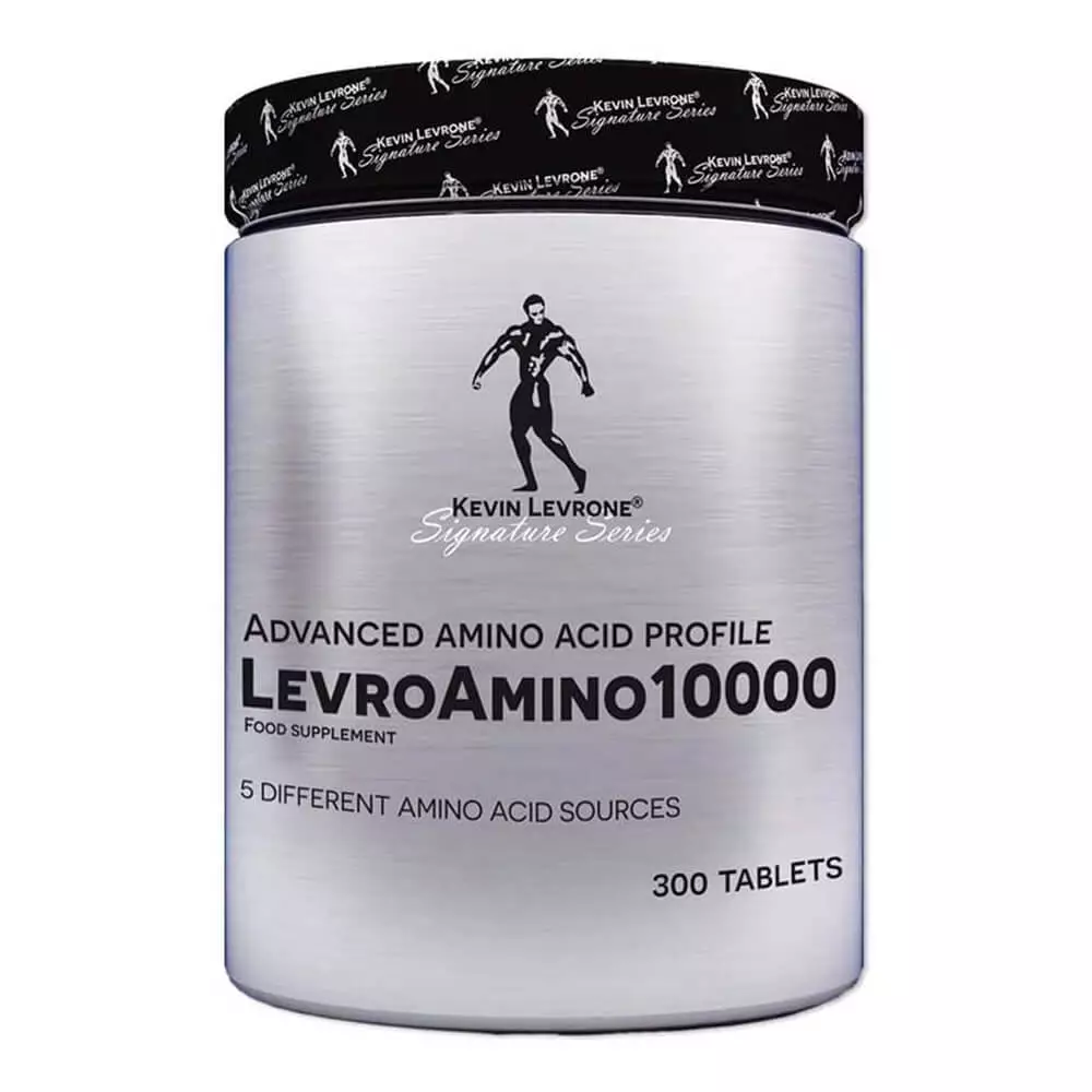 Kevin Levro Amino 10000 300 Tablets