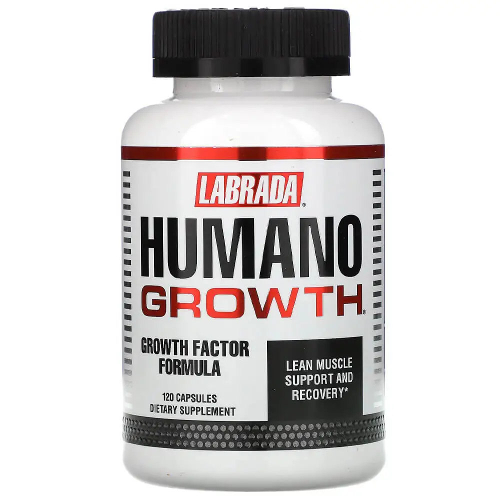 Labrada Humano Growth Capsules 120 Capsules