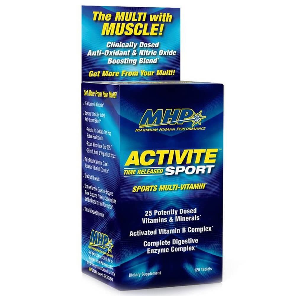 MHP Activite Sport Multivitamin