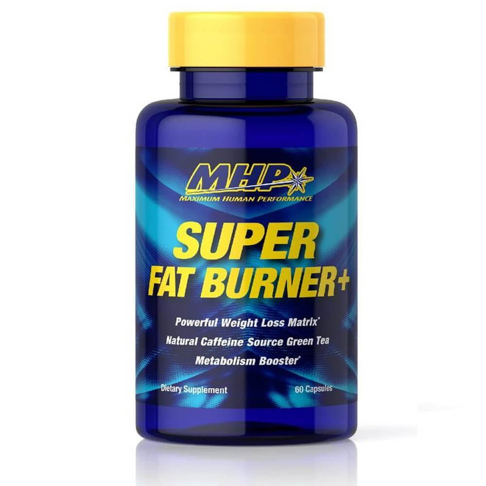MHP Super Fat Burner+ Supplement