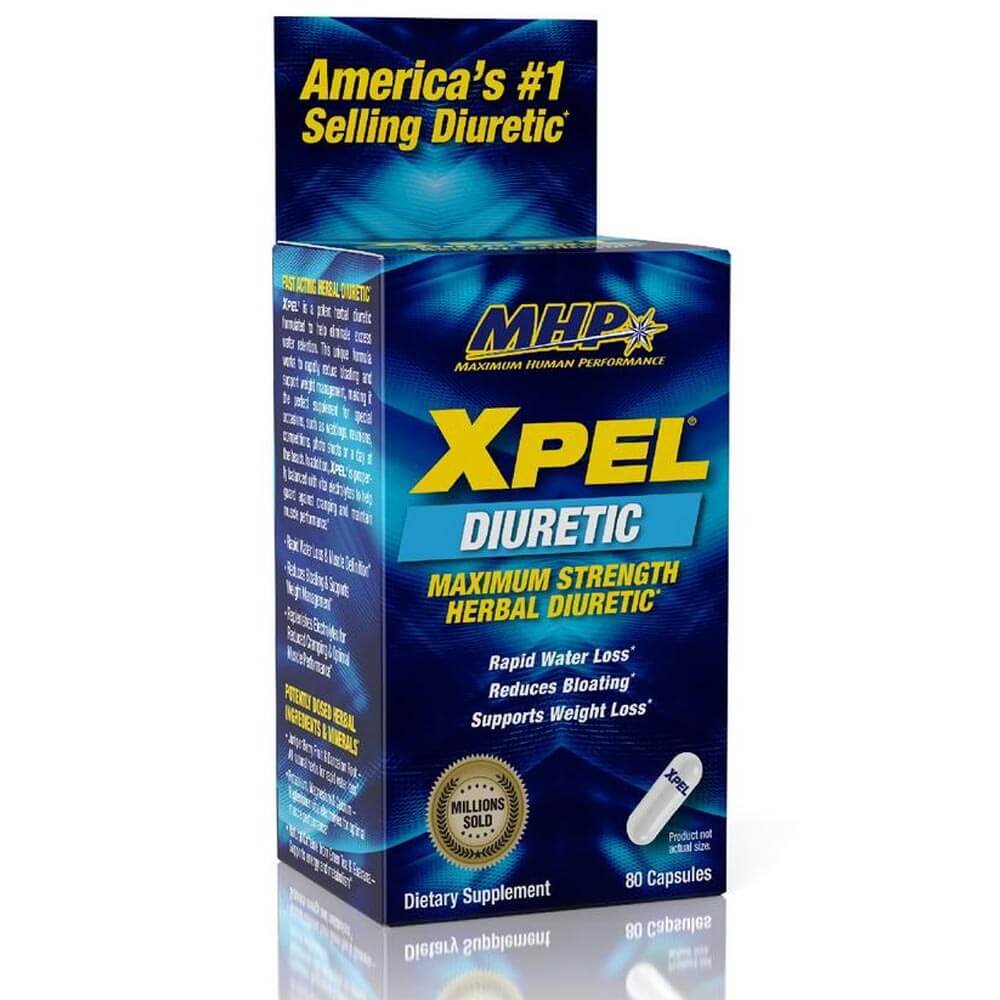 MHP XPEL Maximum Strength Supplement