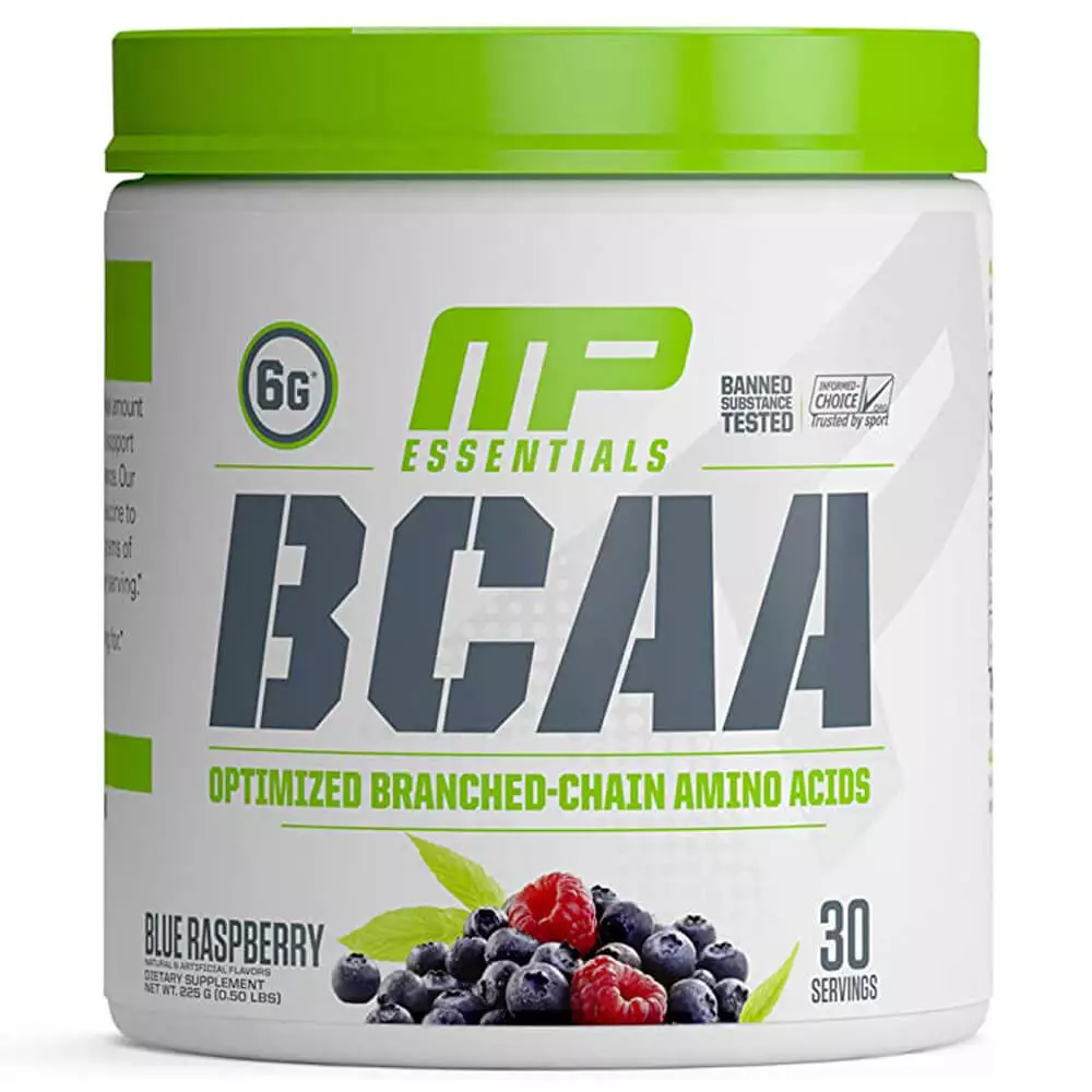 Musclepharm BCAA 30 Servings 234g