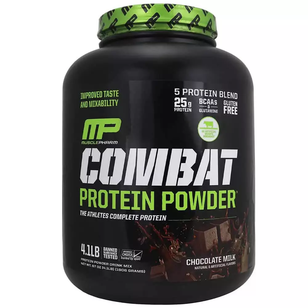 MP Combat Protein Powder 1.86 kg – Premium Protein for Muscle Growth and Recovery