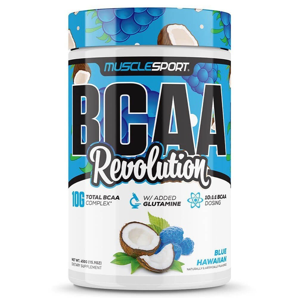 Muscle Sport BCAA Revolution
