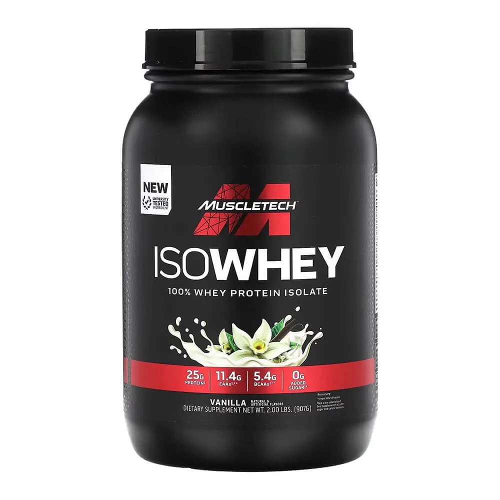 Muscletech ISOWhey 29 Servings