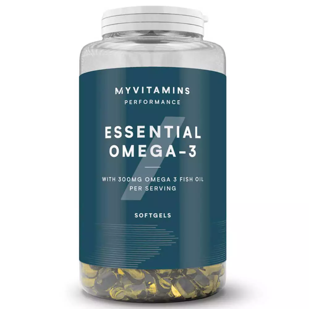 My Vitamins Essential Omega-3 250 Softgels