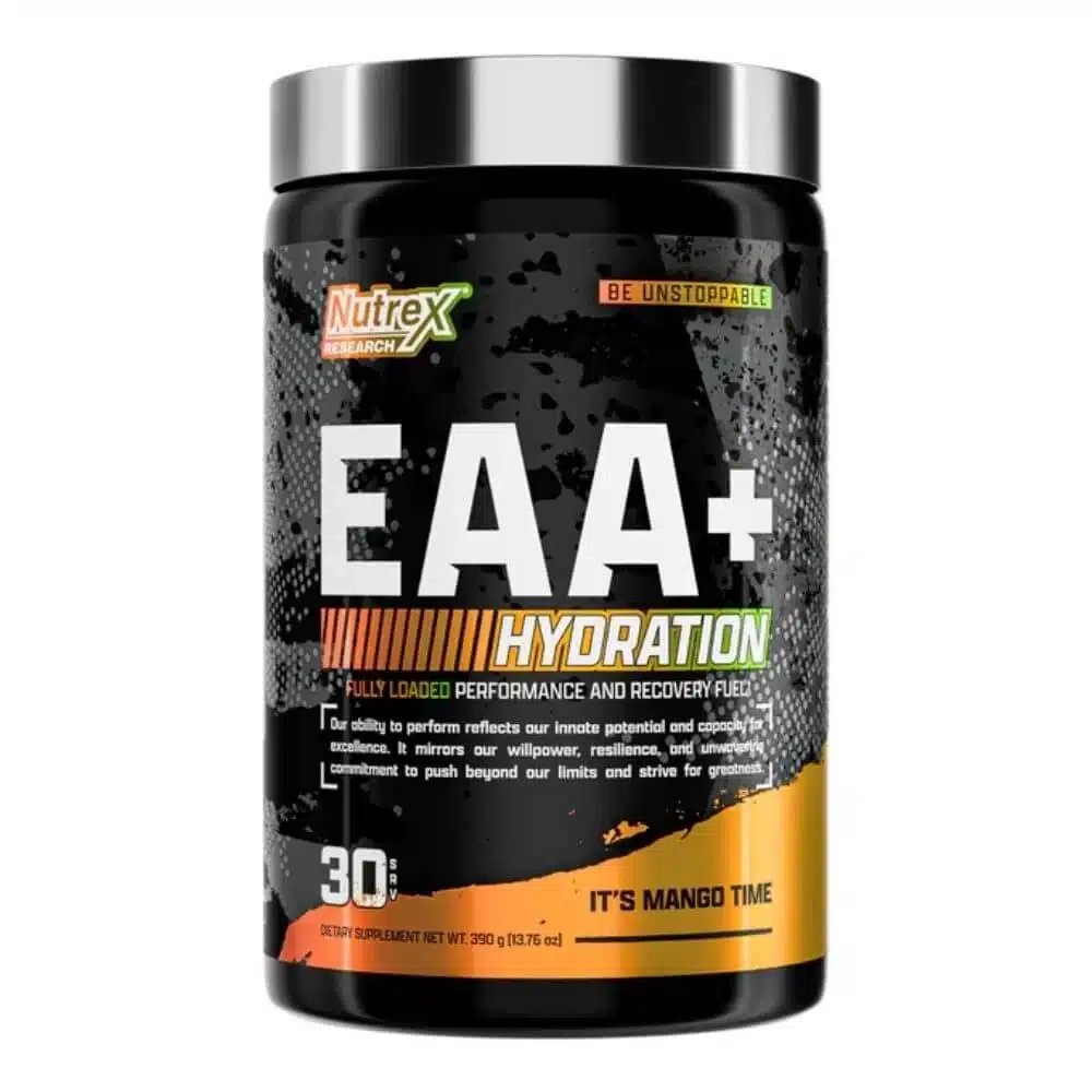 Nutrex EAA+ Hydration Refuel Build 30 Servings 390g