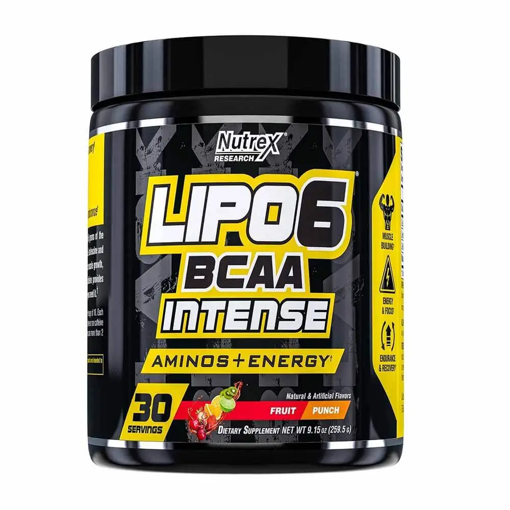 Nutrex Research Lipo6 295.5g 30 serving