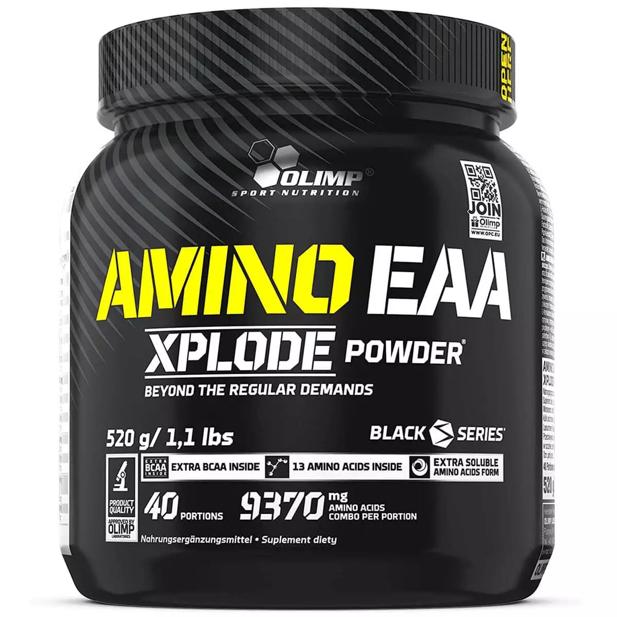 Olimp Amino EAA Xplode Powder 520g