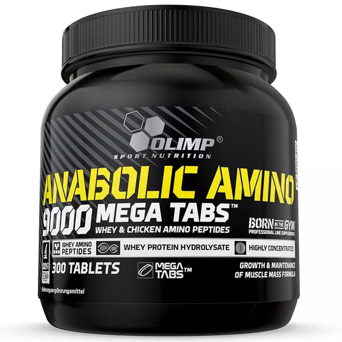 Olimp Anabolic Amino 9000 Mega Tabs