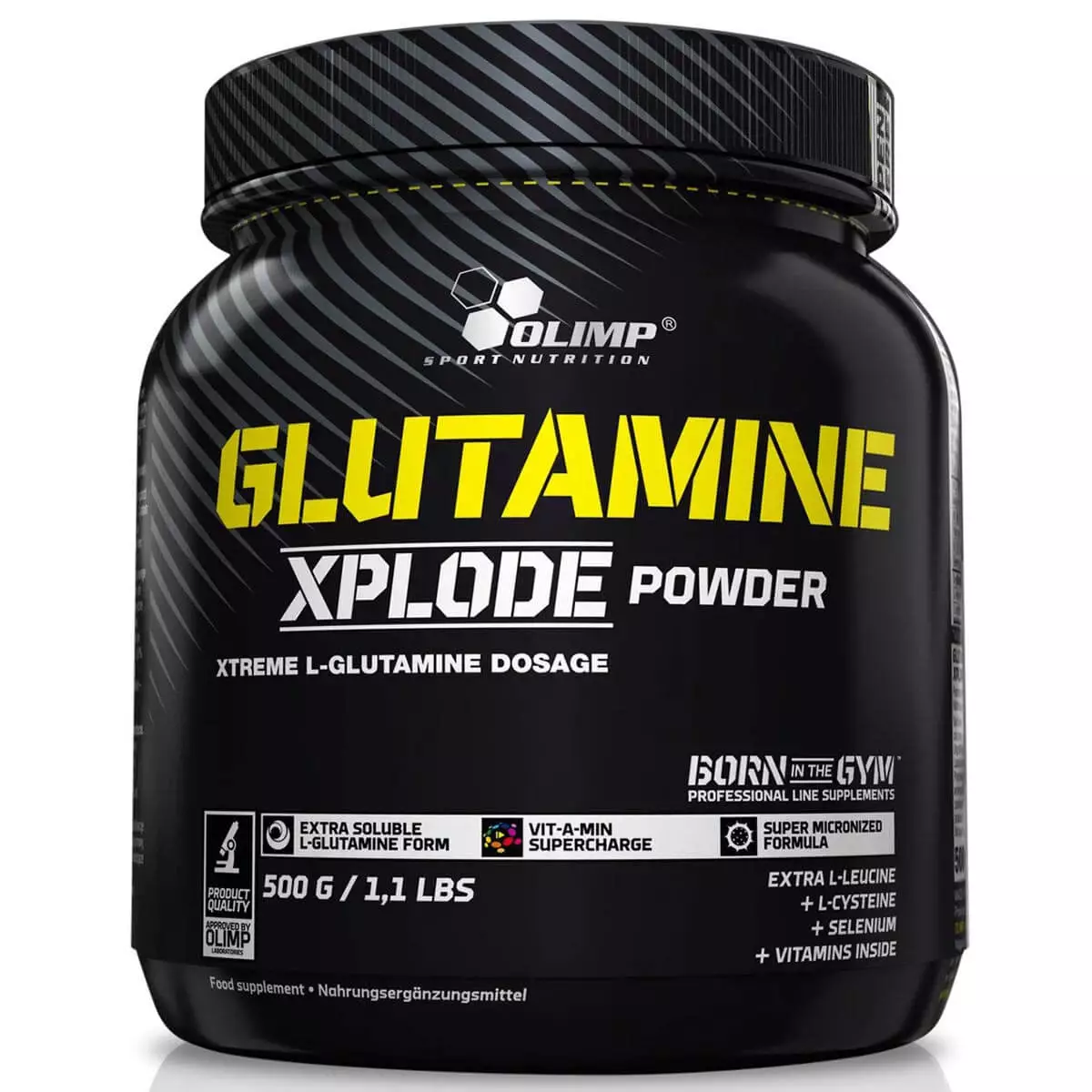 Olimp Glutamine Xplode 500g