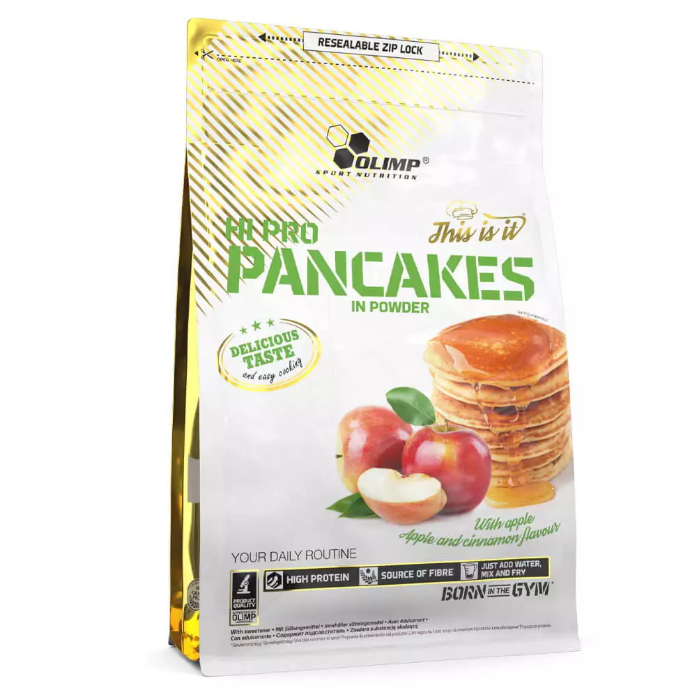 Olimp Hi Pro Pancakes Powder 900g